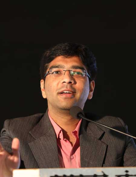 Mr. Ritesh Mehta